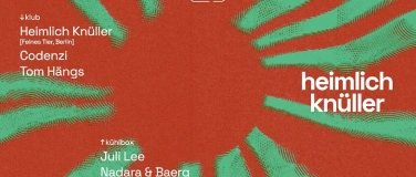 Event-Image for 'Heimlich Knüller'