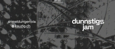 Event-Image for 'Dunnstig Jam'