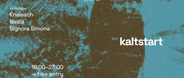 Event-Image for 'kaltstart'