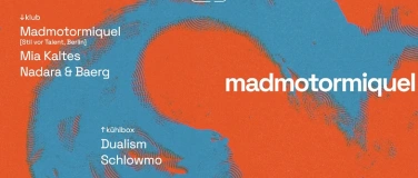 Event-Image for 'madmotormiquel'