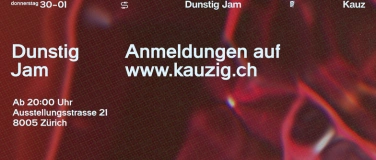 Event-Image for 'Dunstig Jam'