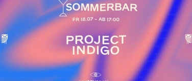 Event-Image for 'Sommerbar x Project indigo'