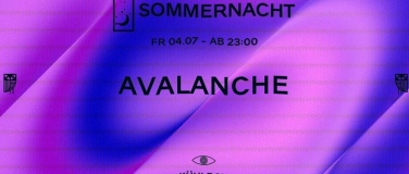 Event-Image for 'Sommernacht x Avalanche'