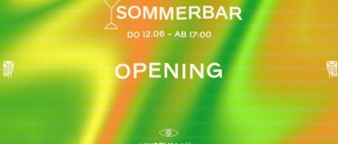 Event-Image for 'Sommerbar Opening'