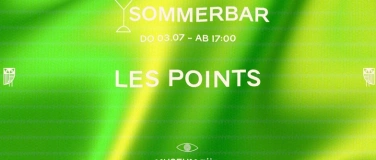 Event-Image for 'Sommerbar x Les Points'