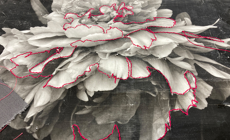 Event-Image for 'Workshop TextileLab: Bestickte Fundstücke & Erinnerungen'