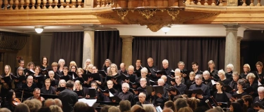Event-Image for 'Concert du Chœur A Cappella d’Yverdon-les-Bains'