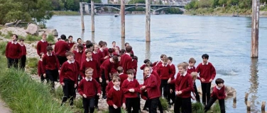 Event-Image for 'MOSTY – BEYONDS BRIDGES; Konzert der Knabenkantorei Basel'