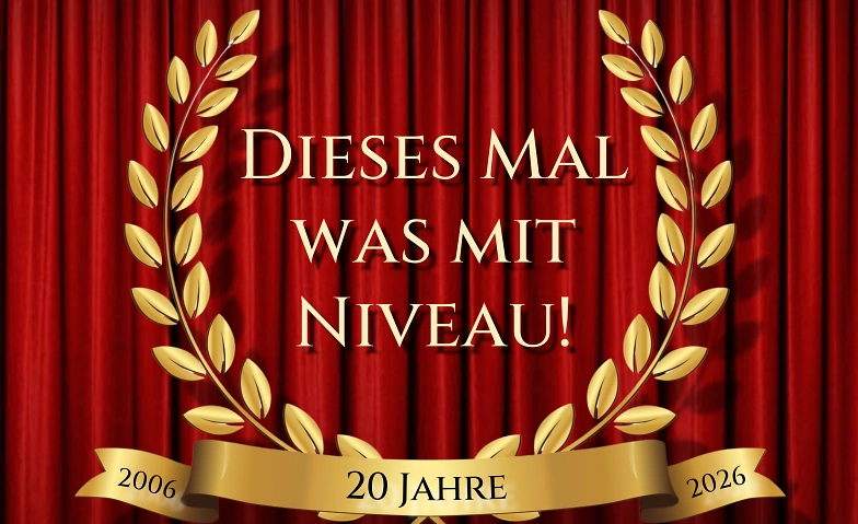 Dieses mal was mit Niveau!