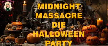 Event-Image for 'Midnight Massacre – die Halloween Party!'