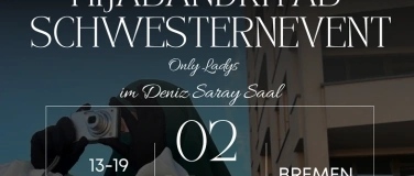 Event-Image for 'Hijabandkitab  Schwesternevent'