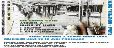 Event-Image for 'CROQUIS AU BALCON'