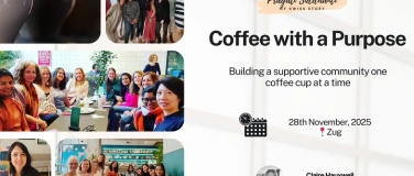 Event-Image for 'Coffee with a Purpose! - Zug edition'