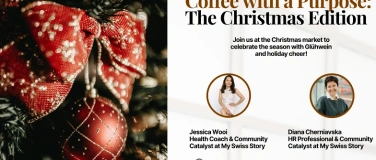 Event-Image for 'Coffee with a Purpose! - Basel edition'