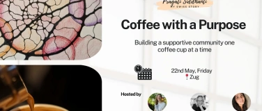 Event-Image for 'Coffee with a Purpose!- Zug edition + Neurographica Workshop'