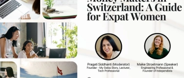 Event-Image for 'Money Matters in Switzerland: A Guide for Expat Women'