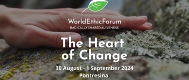 Event-Image for 'World Ethic Forum 2024 in Pontresina: Saturday - Sunday'