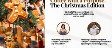 Event-Image for 'Coffee with a Purpose! - Valais edition'