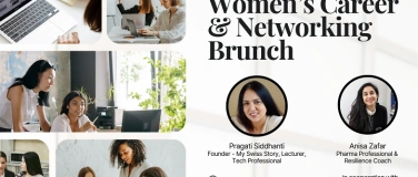 Event-Image for 'Women’s Career & Networking Brunch: Elevate Your Job Search'