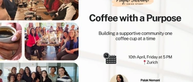 Event-Image for 'Coffee with a Purpose! - Zurich edition'