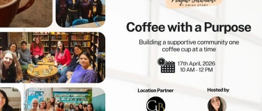 Event-Image for 'Coffee with a Purpose! - Basel Edition'
