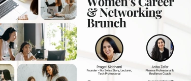 Event-Image for 'Women&rsquo;s Career & Networking Brunch: Elevate Your Job Search'