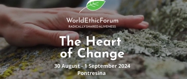 Event-Image for 'World Ethic Forum 2024 in Pontresina - Full event'