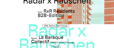 Event-Image for 'Radar x Rauschen'