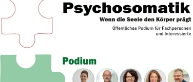 Event-Image for 'Psychosomatik / Wenn die Seele den K&ouml;rper pr&auml;gt'