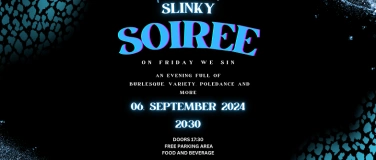 Event-Image for 'Slinky Soiree 06.09.2024'