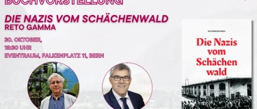 Event-Image for 'Buchvorstellung – Die Nazis vom Schächenwald'