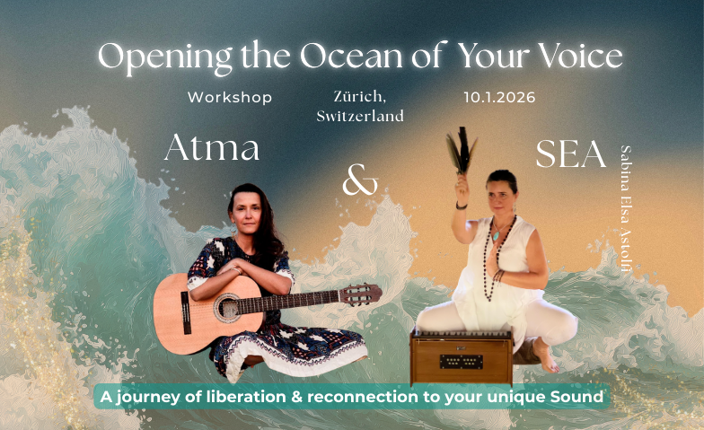 Opening the Ocean of Your Voice Tickets