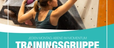 Event-Image for 'Boulder-Trainingsgruppe f&uuml;r Frauen'