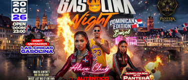 Event-Image for 'La Gasolina Night @ Basel'