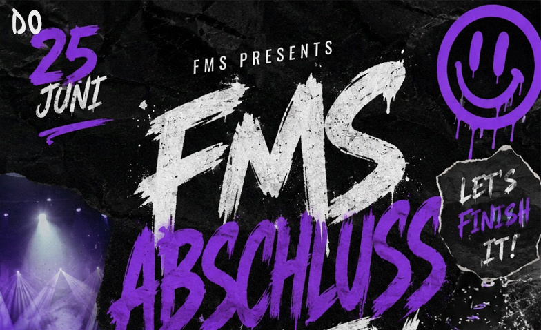 FMS ABSCHLUSS PARTY ParterreOne Music, Basel Tickets