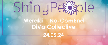 Event-Image for 'ShinyPeople Charity Dance w/ Meraki'