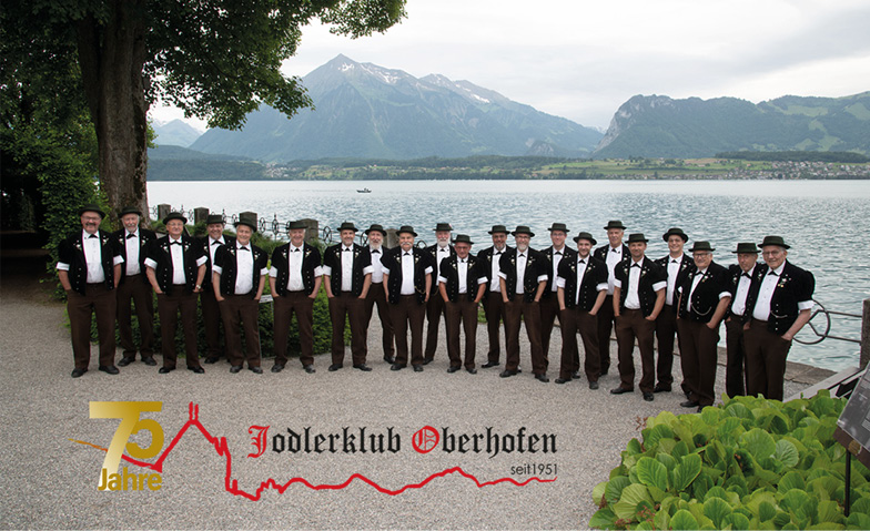 Event-Image for 'Konzert & Theater des Jodlerklub Oberhofen'