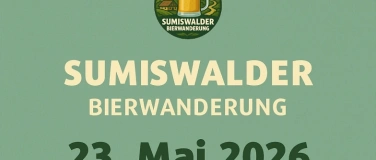 Event-Image for '1. Sumiswalder Bierwanderung'
