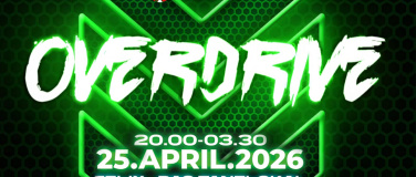 Event-Image for 'OVERDRIVE'
