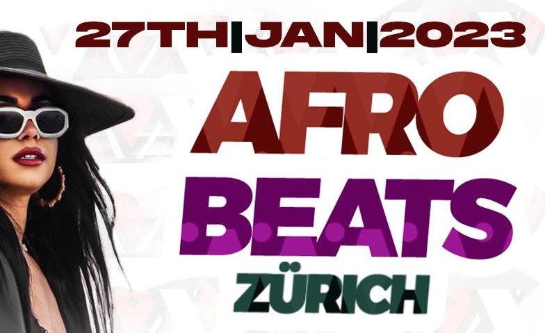 Afro Beats Zürich Aubrey, Schiffbaustrasse 10, 8005 Zürich Tickets