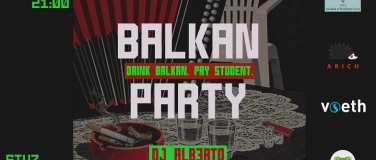 Event-Image for 'Balkan Party 2026'