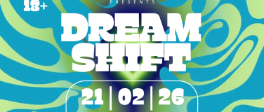 Event-Image for 'DREAMSHIFT'