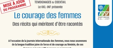 Event-Image for 'Le courage des femmes'