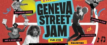 Event-Image for 'GENEVA STREET JAM'