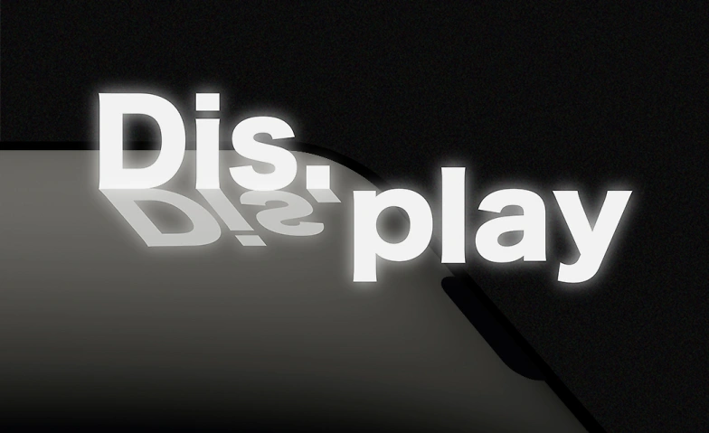 Dis.play Tickets