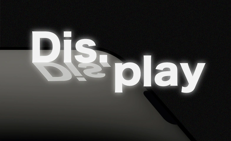 Dis.play Tickets