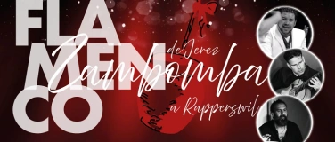 Event-Image for 'ZAMBOMBA – Flamenco-Weihnachten Mit Juan Granados & Gästen'
