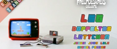 Event-Image for 'FREUNDESKREIS COLOGNE w/ LSG, DOPPELTES LOTTCHEN, LELO uvm.'