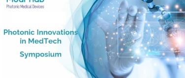 Event-Image for 'Symposium: Photonic Innovations in MedTech'