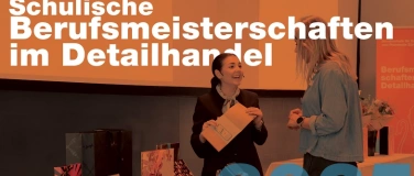 Event-Image for 'Schulische Berufsmeisterschaften im Detailhandel'